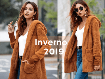 Modelos de casacos para o inverno de 2019 